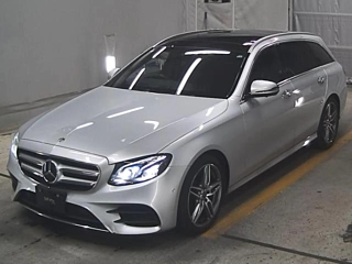 MERCEDES BENZ E CLASS WAGON 2020