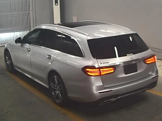MERCEDES BENZ E CLASS WAGON 2020