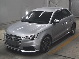AUDI S1 2017