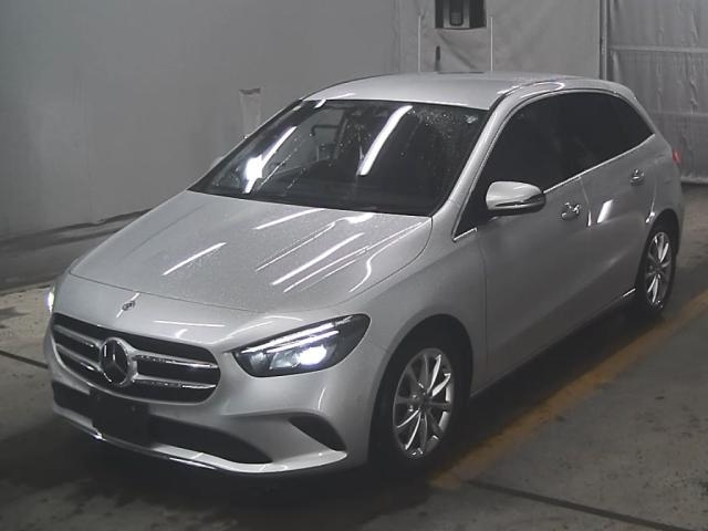 MERCEDES BENZ B CLASS 2019