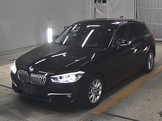 BMW 1 SERIES 2016