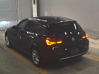 BMW 1 SERIES 2016