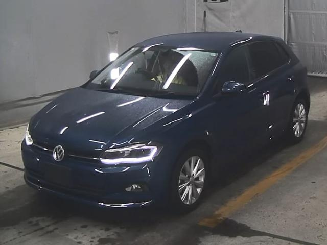 VOLKSWAGEN POLO 2018