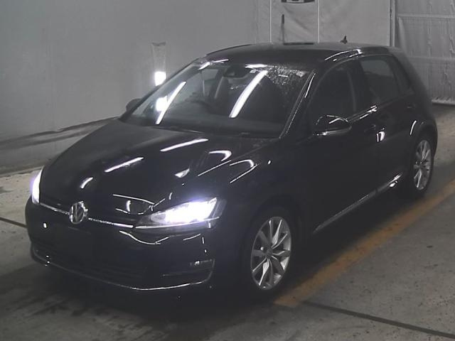 VOLKSWAGEN GOLF 2016
