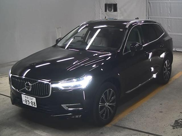 VOLVO XC60 2018