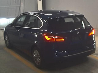 BMW 2 SERIES 2016