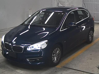 BMW 2 SERIES 2016