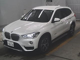 BMW X1 2017