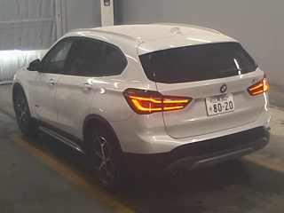 BMW X1 2017