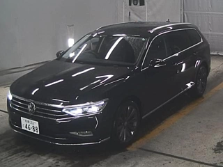 VOLKSWAGEN PASSAT VARIANT 2021