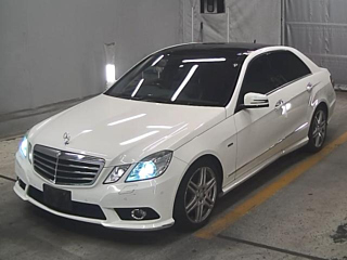 MERCEDES BENZ E CLASS 2010