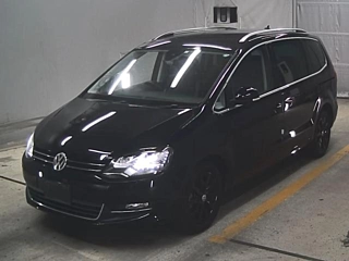 VOLKSWAGEN SHARAN 2017