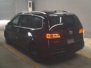 VOLKSWAGEN SHARAN 2017