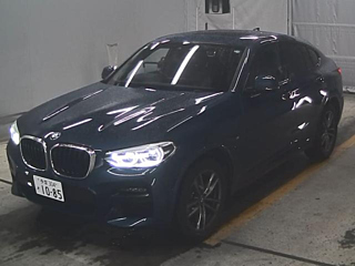 BMW X4 2020