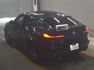BMW X4 2020