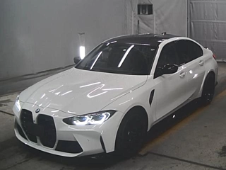 BMW M3 2022