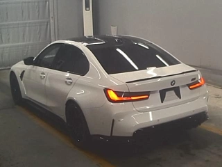 BMW M3 2022
