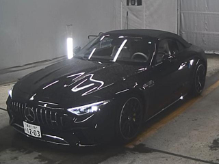 MERCEDES BENZ AMG 2023