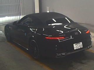 MERCEDES BENZ AMG 2023