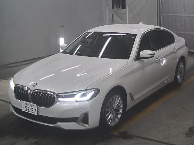 BMW 5 SERIES 2021