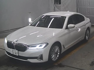 BMW 5 SERIES 2021