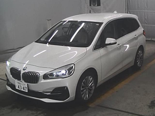 BMW 2 SERIES 2021