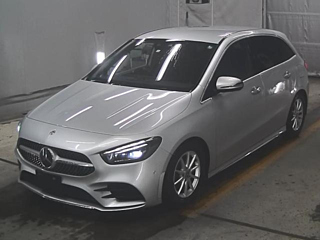 MERCEDES BENZ B CLASS 2020