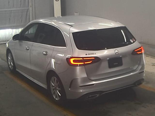MERCEDES BENZ B CLASS 2020