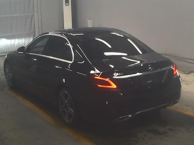 MERCEDES BENZ C CLASS 2019