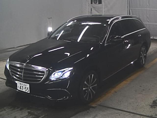 MERCEDES BENZ E CLASS WAGON 2019