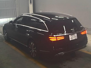 MERCEDES BENZ E CLASS WAGON 2019