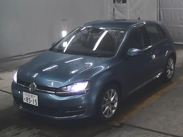 VOLKSWAGEN GOLF 2015
