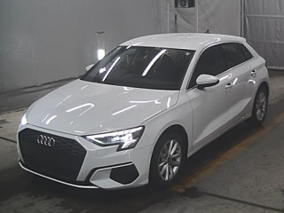 AUDI A3 2021