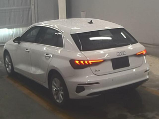 AUDI A3 2021