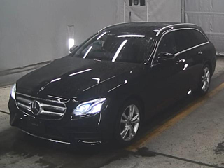 MERCEDES BENZ E CLASS WAGON 2020