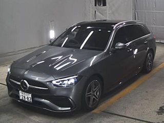 MERCEDES BENZ C CLASS WAGON 2022
