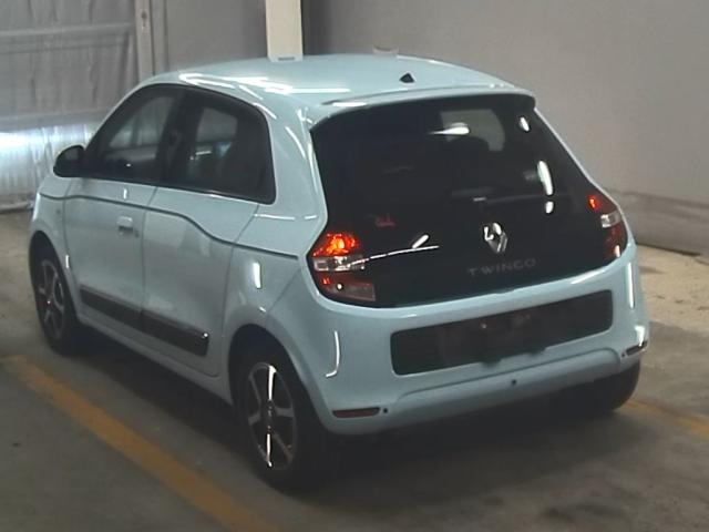 RENAULT TWINGO 2018