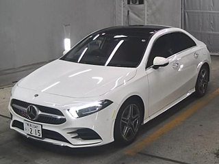 MERCEDES BENZ A CLASS 2020