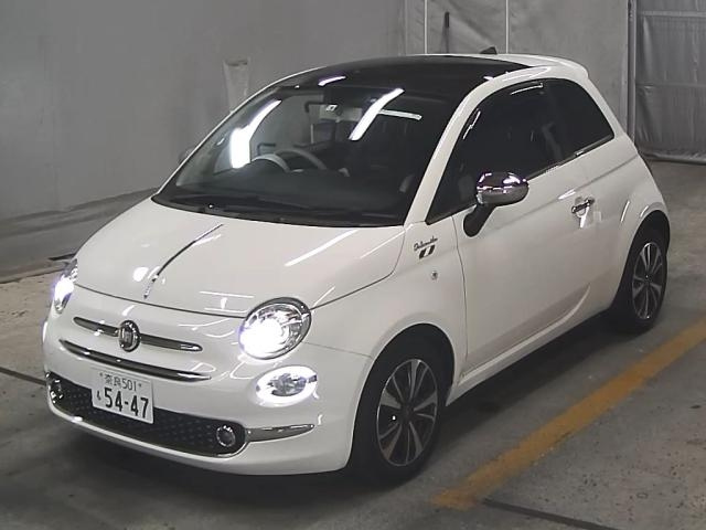FIAT 500 2022
