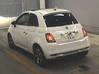 FIAT 500 2022
