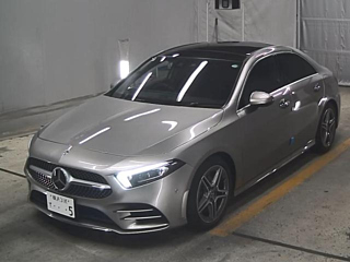 MERCEDES BENZ A CLASS 2019