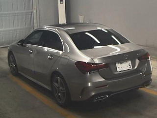 MERCEDES BENZ A CLASS 2019