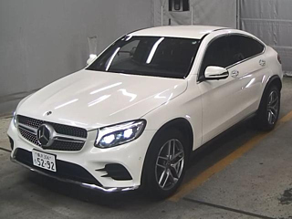 MERCEDES BENZ GLC CLASS 2018