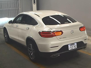 MERCEDES BENZ GLC CLASS 2018