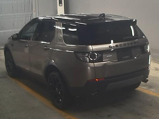 ROVER DISCOVERY 2016