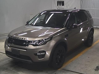 ROVER DISCOVERY 2016