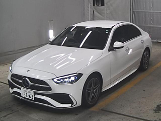 MERCEDES BENZ C CLASS 2022