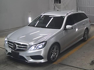 MERCEDES BENZ E CLASS WAGON 2013