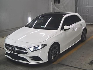 MERCEDES BENZ A CLASS 2022