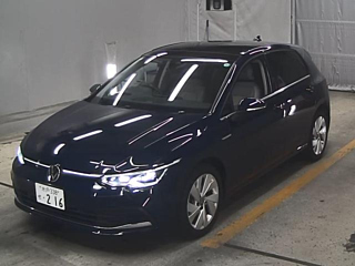 VOLKSWAGEN GOLF 2021